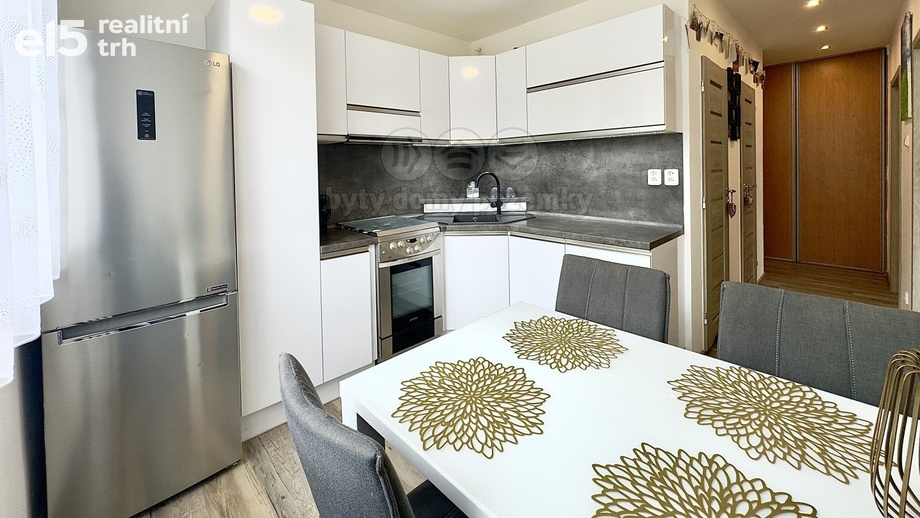 Prodej byty 3+1, 68 m² - Ostrava - Poruba