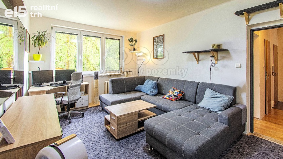 Prodej byty 3+1, 70 m² - Ostrava - Zábřeh