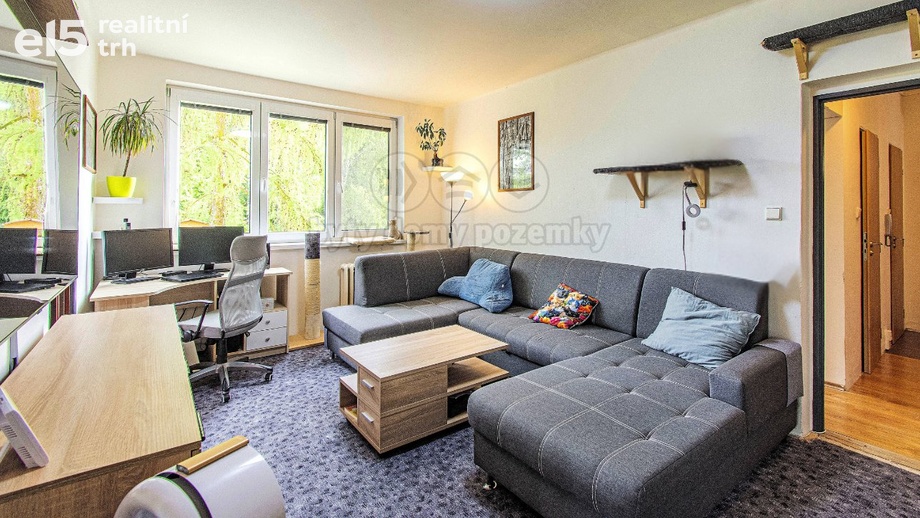 Prodej byty 3+1, 70 m² - Ostrava - Zábřeh
