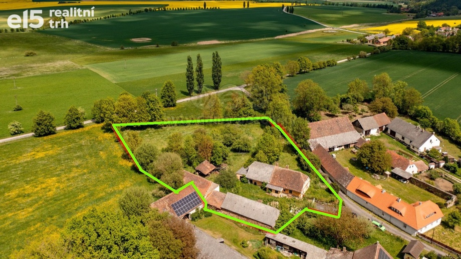 Prodej chalupa, 175 m² - Minice