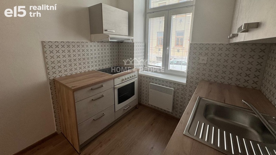 Pronájem byty 1+1, 40 m² - České Budějovice 6