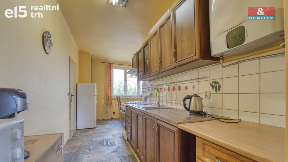Prodej byty 3+1, 73 m² - Plzeň - Jižní Předměstí