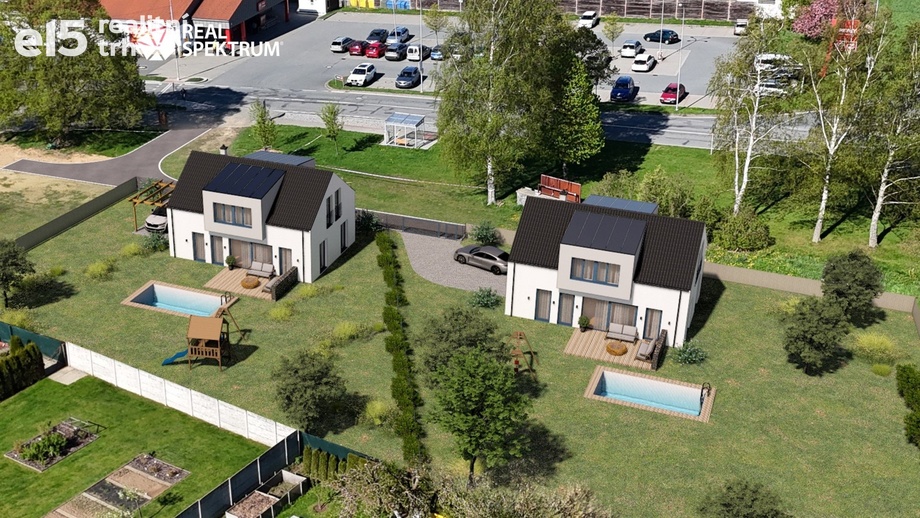 Prodej pozemky pro bydlení, 1 151 m² - Bystřice nad Pernštejnem