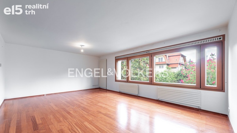 Pronájem byty 3+1, 110 m² - Praha - Bubeneč
