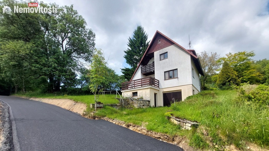 Prodej rodinného domu 120 m², Sychrov - Radostín