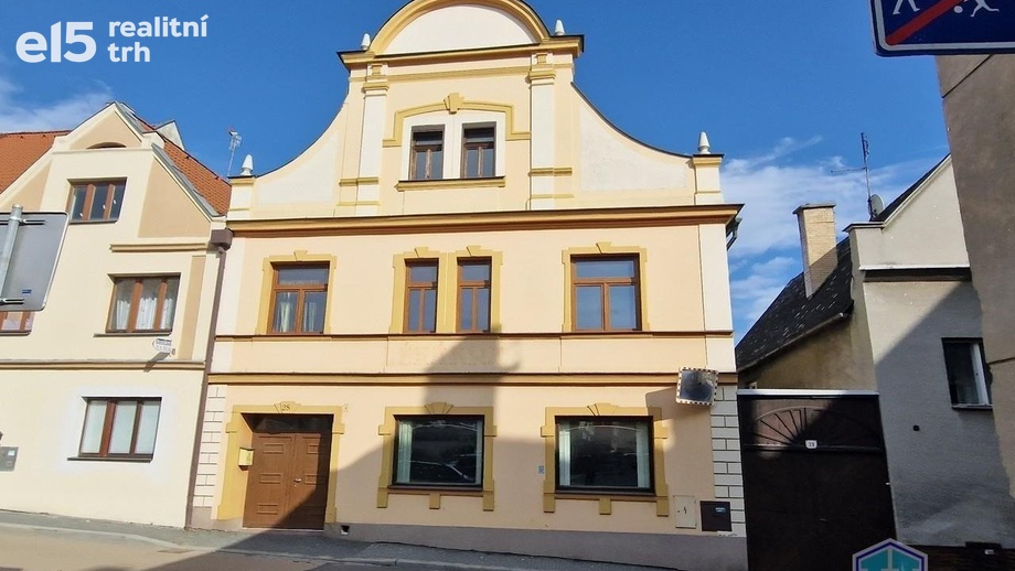 Pronájem byty 2+kk, 65 m² - Stříbro
