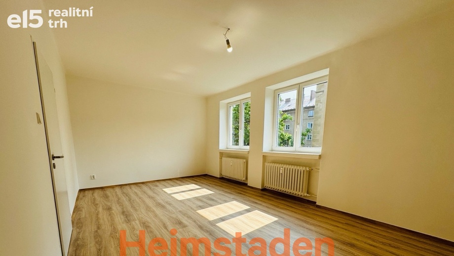 Pronájem byty 2+1, 64 m² - Ostrava - Poruba