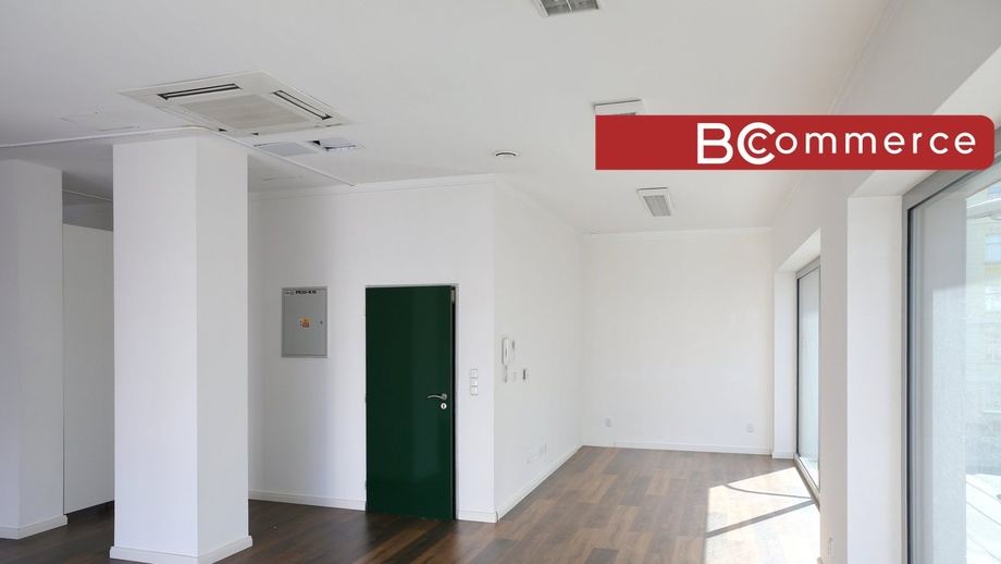 Pronájem kanceláře, 165 m² - Brno - Staré Brno