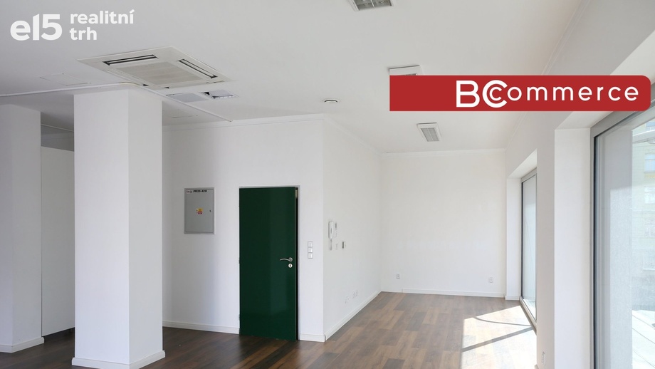 Pronájem kanceláře, 165 m² - Brno - Staré Brno