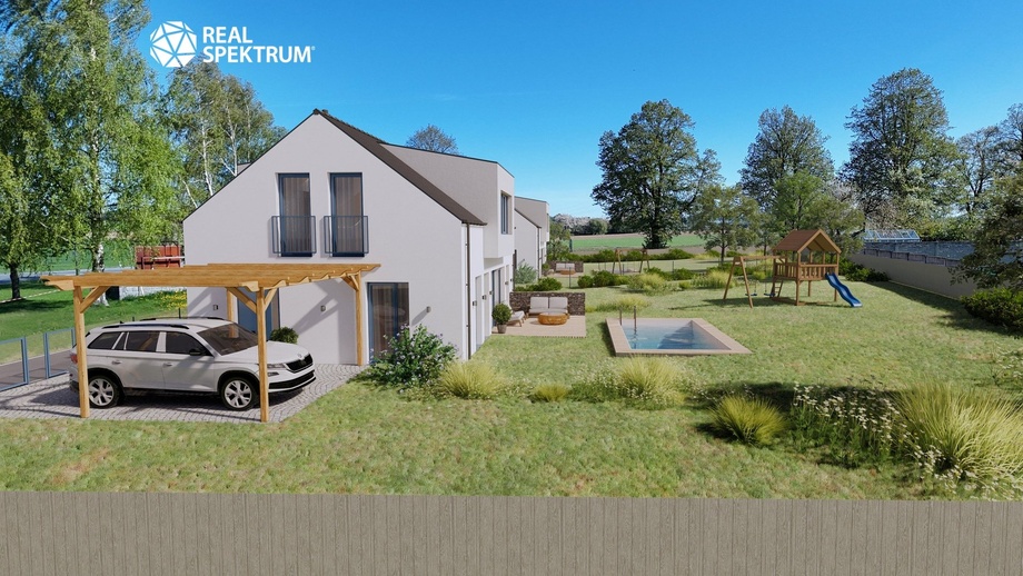 Prodej stavebního pozemku 898 m², Bystřice nad Pernštejnem