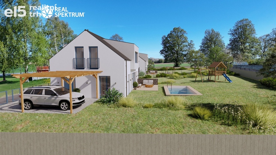 Prodej pozemky pro bydlení, 898 m² - Bystřice nad Pernštejnem