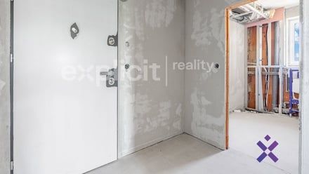 Prodej bytu 2+kk 48 m², Hovorany