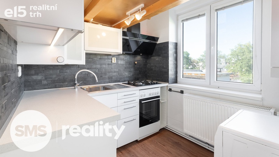 Prodej bytu 1+1 42 m², Opava (nečleněná část města)
