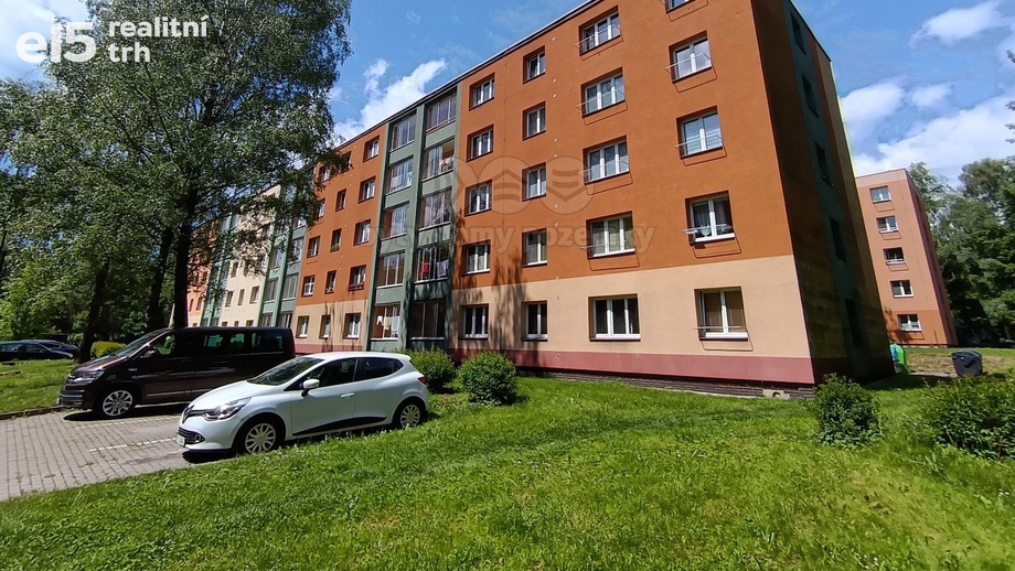 Prodej byty 2+1, 56 m² - Orlová - Lutyně