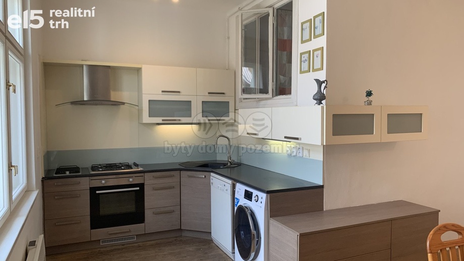 Pronájem byty 3+1, 97 m² - Ostrava - Moravská Ostrava