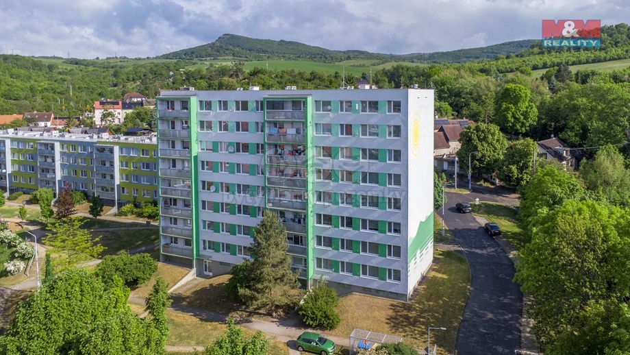 Prodej byty 3+1, 68 m² - Litoměřice