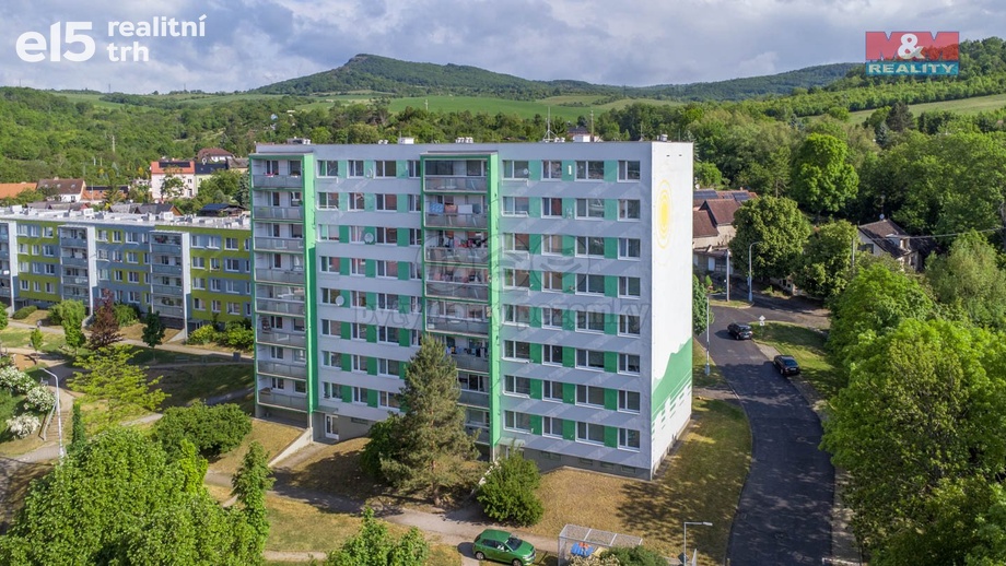 Prodej byty 3+1, 68 m² - Litoměřice