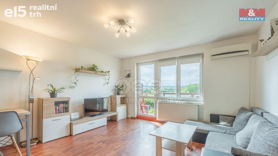 Prodej byty 3+1, 70 m² - Koštice