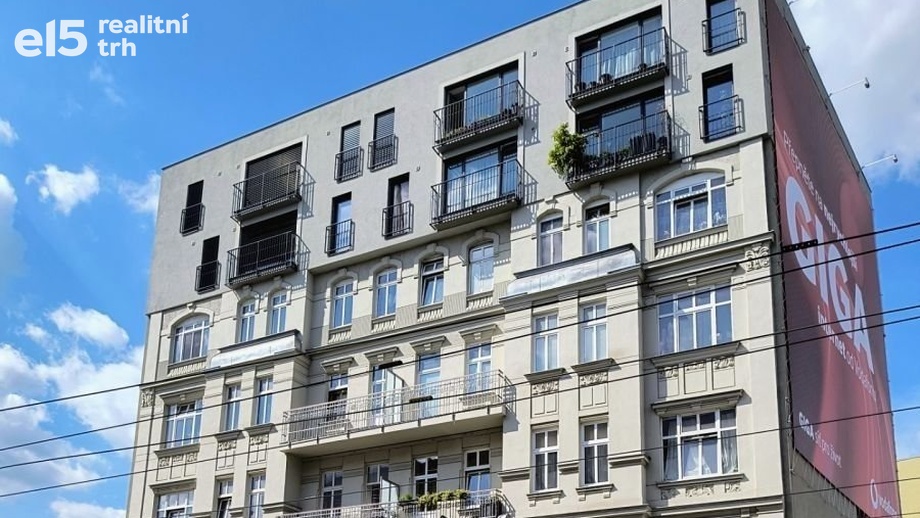 Prodej byty 3+kk, 91 m² - Brno - Trnitá