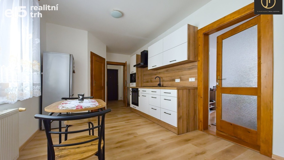 Prodej byty 1+1, 44 m² - Děčín IV-Podmokly