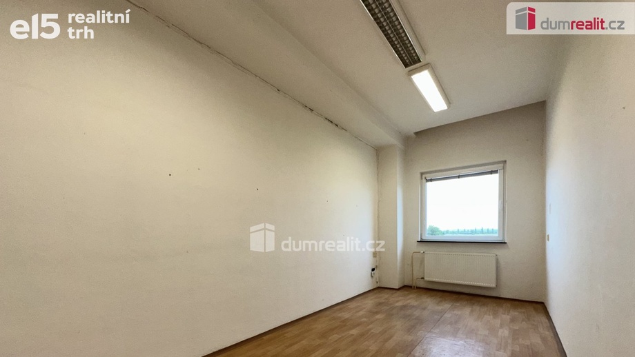 Pronájem kanceláře, 17 m² - Podivín