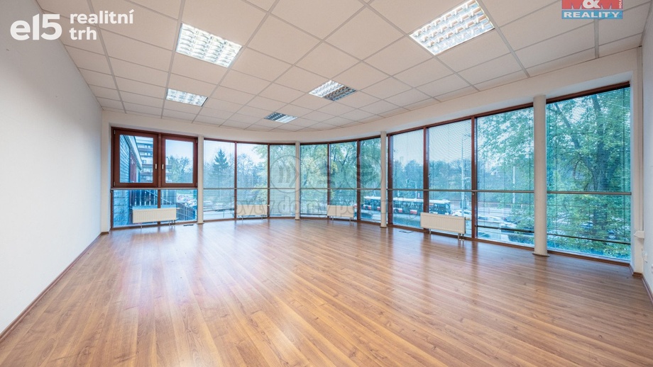 Pronájem obchodní prostory, 149 m² - Praha - Hostivař