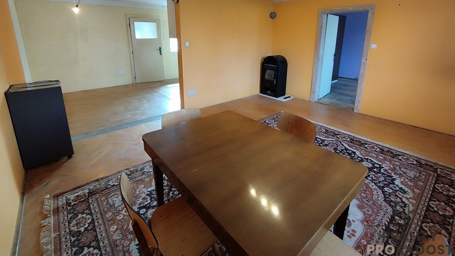 Prodej rodinného domu 104 m², Bystřice pod Hostýnem - Hlinsko pod Hostýnem
