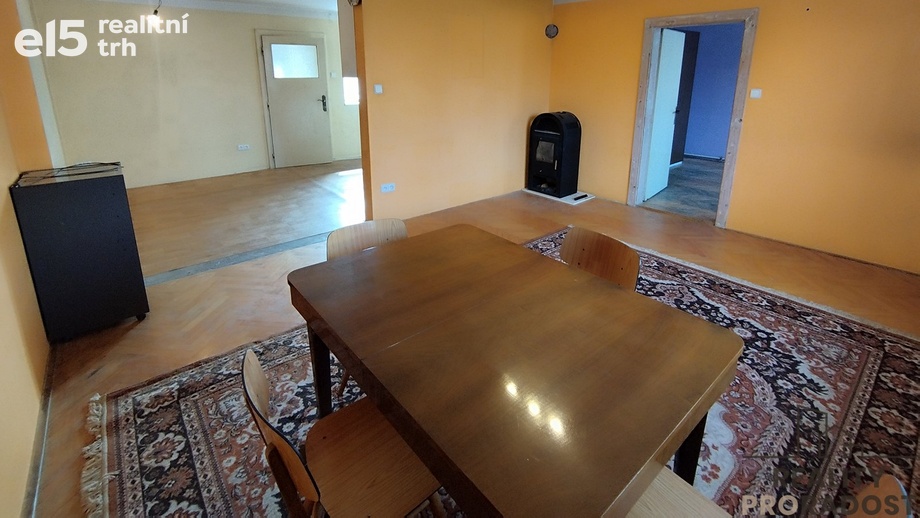 Prodej rodinného domu 104 m², Bystřice pod Hostýnem - Hlinsko pod Hostýnem