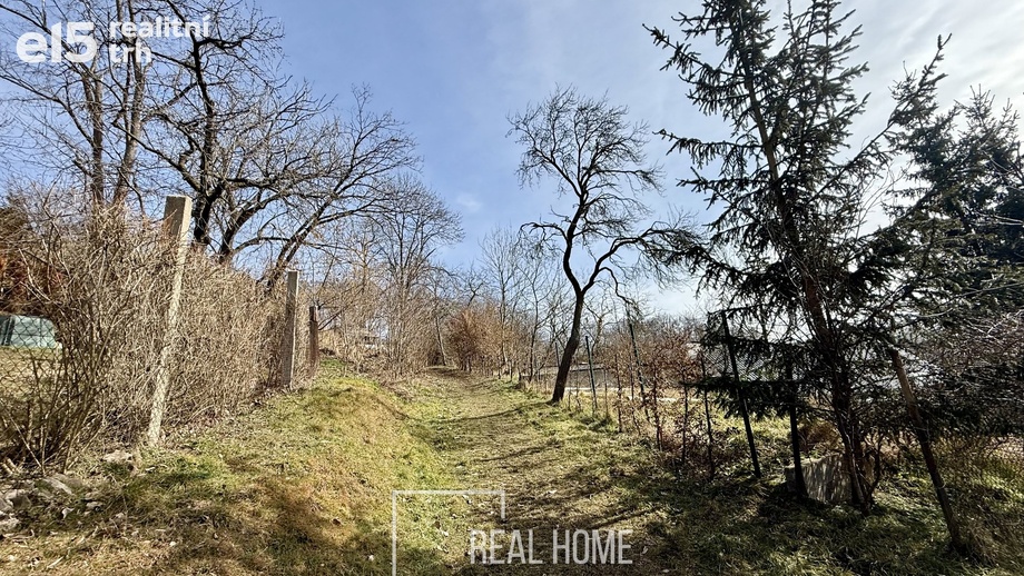 Prodej pozemky pro bydlení, 304 m² - Brno - Kníničky