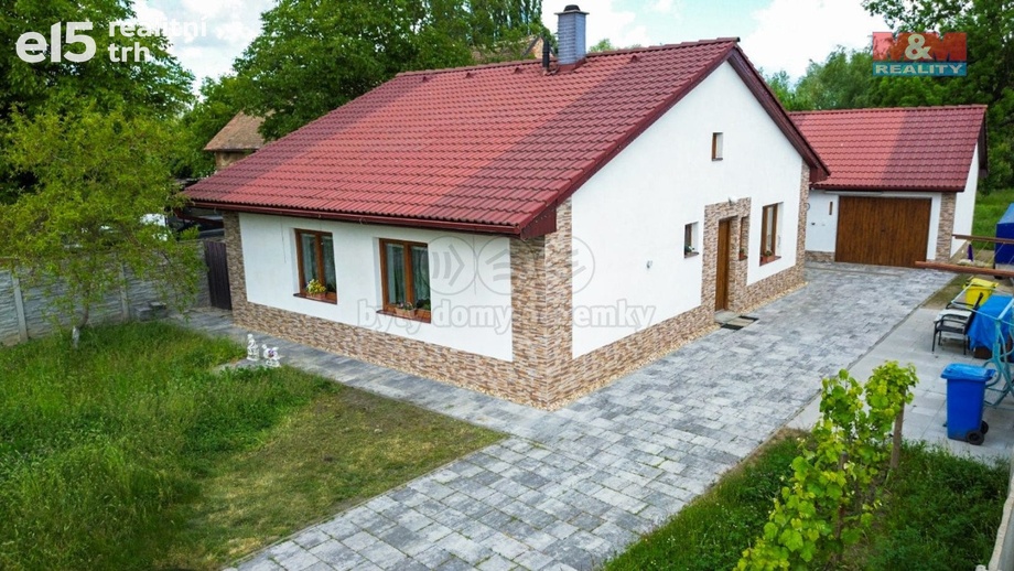 Prodej rodinné domy, 78 m² - Přelouč - Lhota