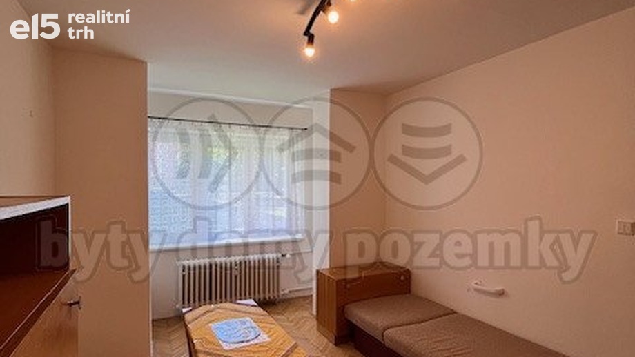Pronájem byty 1+1, 32 m² - Praha - Vokovice