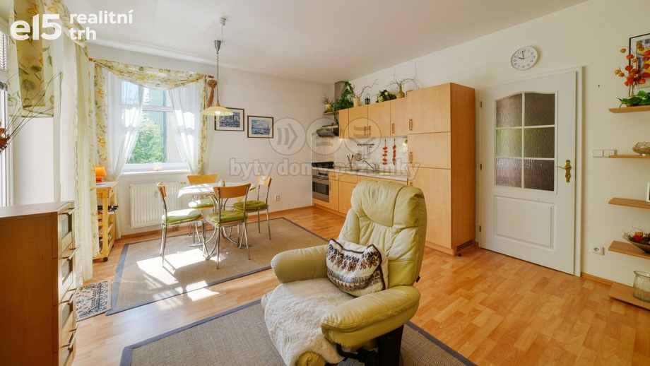 Prodej byty 2+kk, 53 m² - Mariánské Lázně