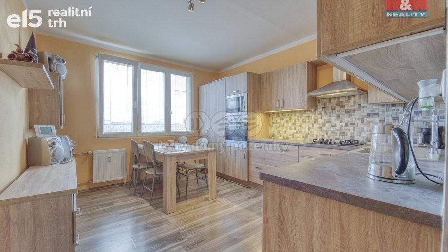 Pronájem byty 2+kk, 36 m² - Plzeň - Skvrňany