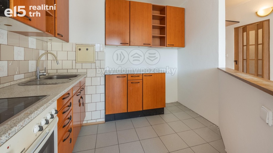 Prodej byty 2+kk, 39 m² - Kladno - Kročehlavy