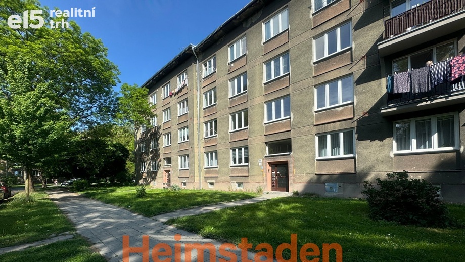 Pronájem byty 2+1, 55 m² - Karviná - Nové Město
