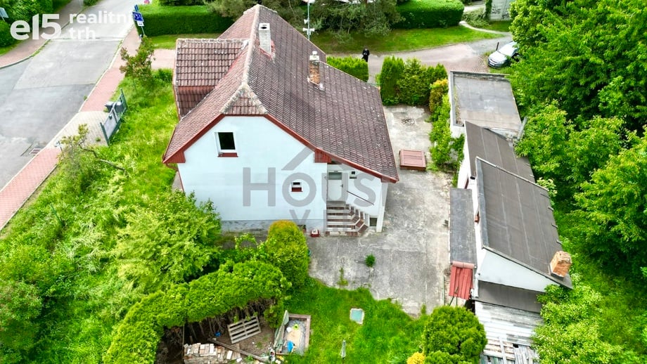 Prodej rodinného domu 110 m², Praha - Kolovraty