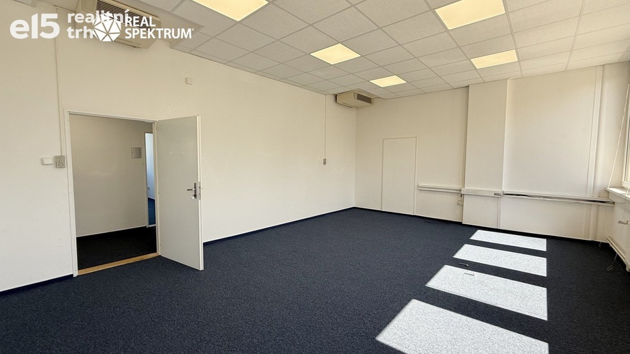 Pronájem kanceláře, 110 m² - Brno - Veveří