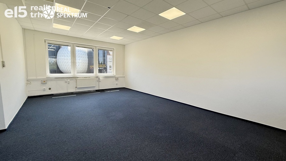 Pronájem kanceláře, 175 m² - Brno - Veveří