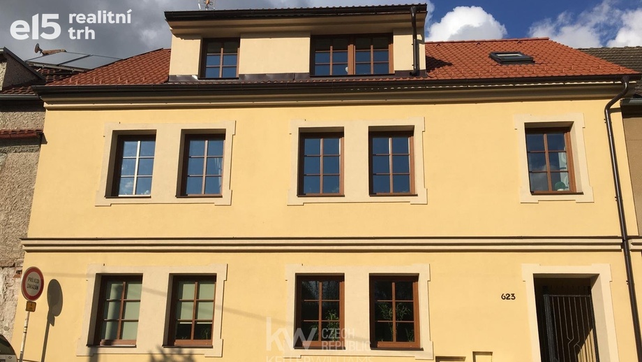 Pronájem byty 3+kk, 75 m² - Tábor