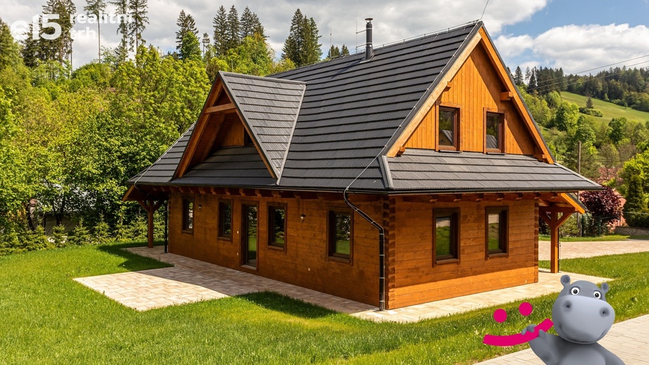 Prodej rodinné domy, 166 m² - Nový Hrozenkov
