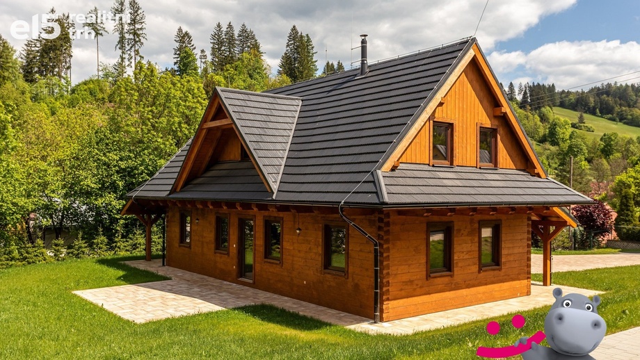 Prodej rodinné domy, 166 m² - Nový Hrozenkov