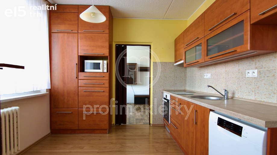 Prodej byty 3+1, 61 m² - Moravský Krumlov
