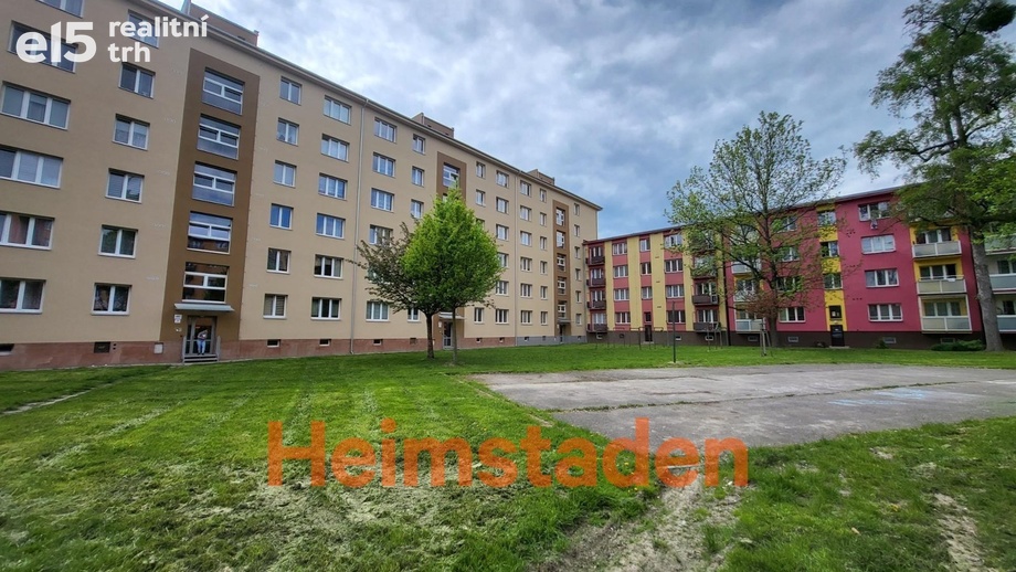 Pronájem byty 2+1, 51 m² - Karviná - Ráj