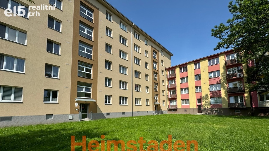 Pronájem byty 2+1, 51 m² - Karviná - Ráj