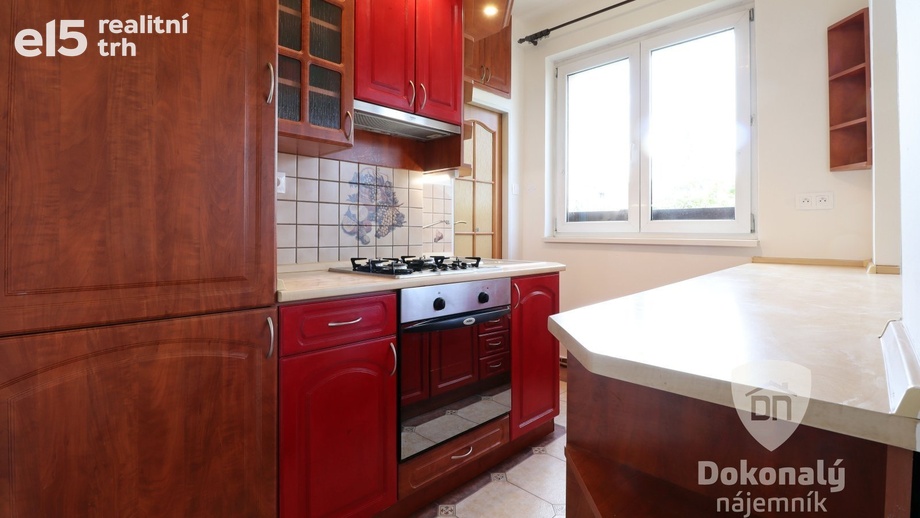 Pronájem byty 1+1, 39 m² - Praha - Krč
