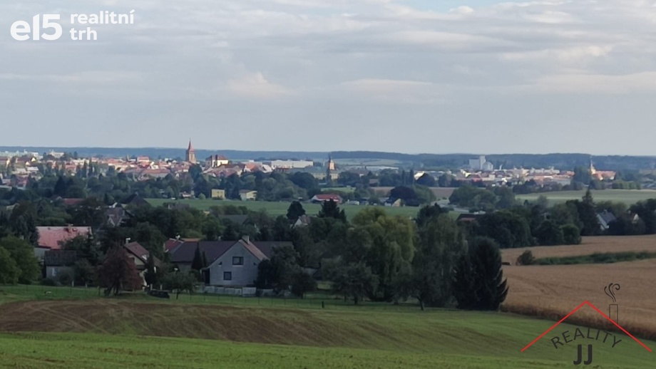 Prodej pozemky pro bydlení, 984 m² - Holín - Prachov