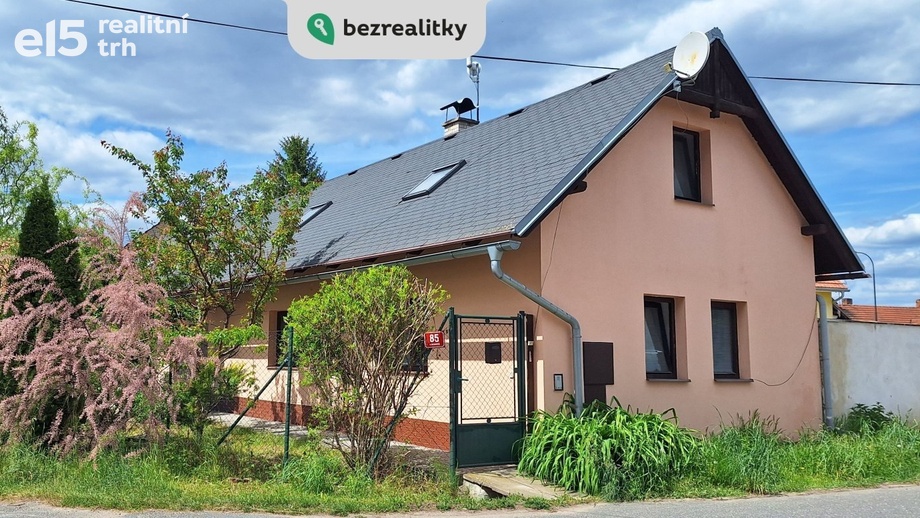 Prodej rodinné domy, 183 m² - Kovanice