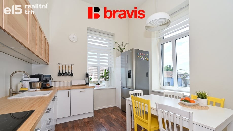 Prodej byty 3+kk, 75 m² - Brno - Přízřenice