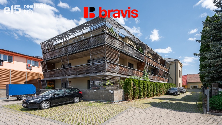 Prodej byty 3+kk, 75 m² - Brno - Přízřenice