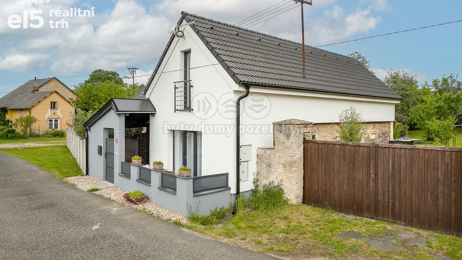 Prodej rodinné domy, 85 m² - Bílé Podolí